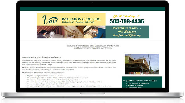 Website Design